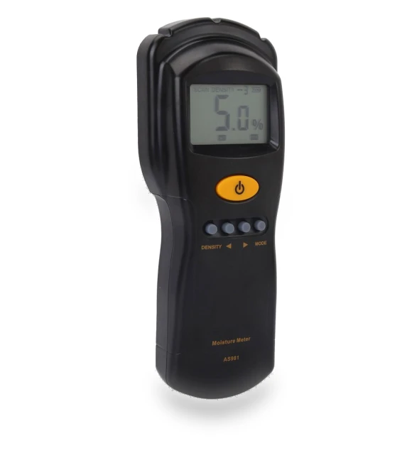 Non-Contact LCD Display Digital Wood Moisture Detector — Moisture Detection Tools, ZEALOT