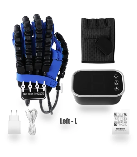 Rehabilitation Robotic Gloves — Arm Exercisers, The Romantics