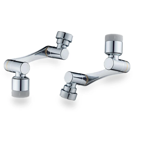Robotic Arm Faucet Extender — Extension Tubes, HOME-Auto-001