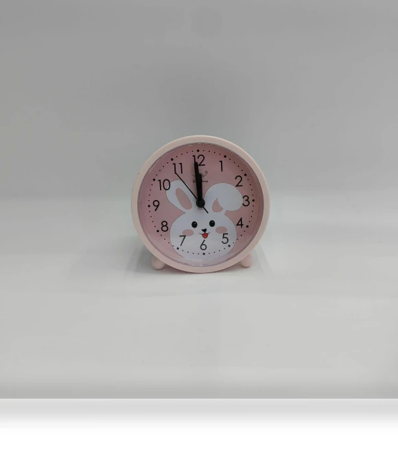Simple and cute bedside alarm clock — Alarms & Clocks, Window glass film