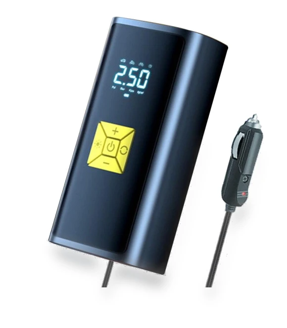 Smart Air Pump — Tire Inflation Solutions, HOME-Auto-001