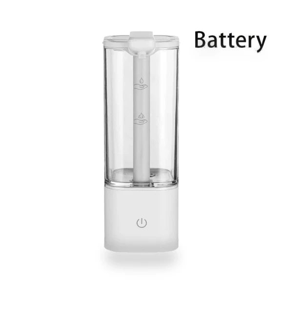 Smart Automatic Soap Dispenser — Care Dispensers, The Romantics