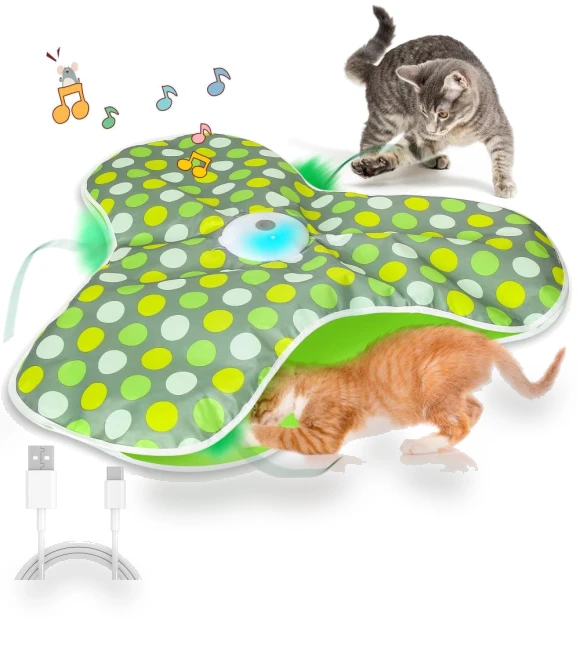 Smart Cat Catching Lid — Cat Playthings, habia