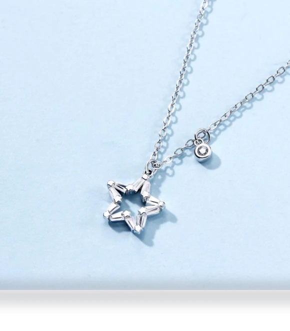 Smart Heartbeat Necklace — Smart Jewelry, All-match jewelry