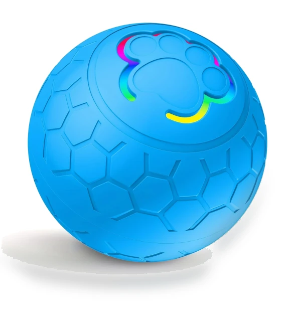 Smart Pet Toy Ball — Interactive Animal Companions, Pawstrip