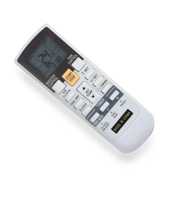 Smart Remote Control for Air Conditioner — Remote Controls, DIYelecs