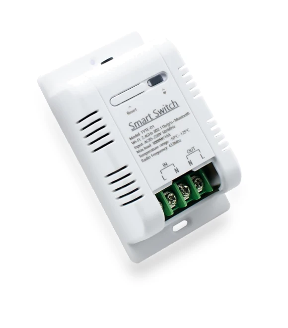 Smart Temperature Switch — Smart Home Modules, HOME-Auto-001