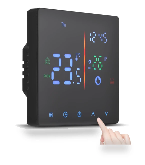 Smart Thermostat for Home — Smart Climate Control, Neoglint