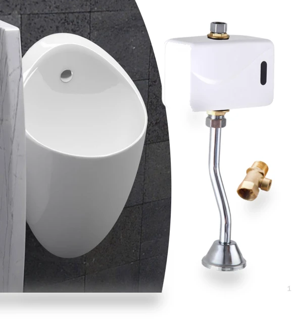 Smart Touch Flush Valve for Urinal — Flush Valves, Love DIY