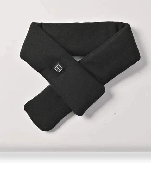 Smart USB Scarf Warmer with Massage — Winter Scarves, TrendVibeCN