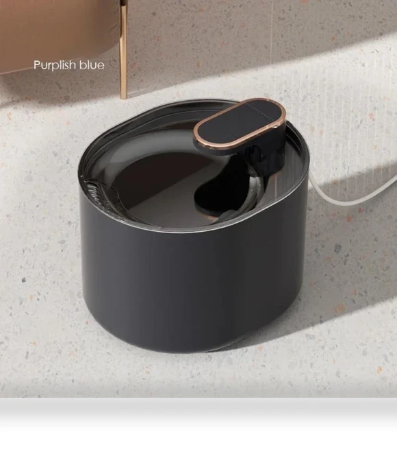 Smart Water Fountain for Cats — Fountains, HOME-Auto-001