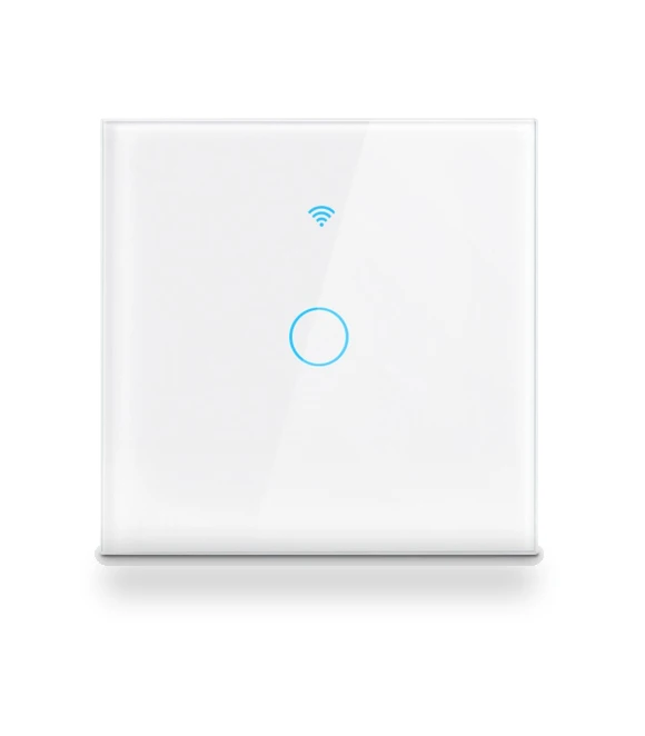 Smart WiFi LED Light Panel Switch — Smart Home Modules, HOME-Auto-001