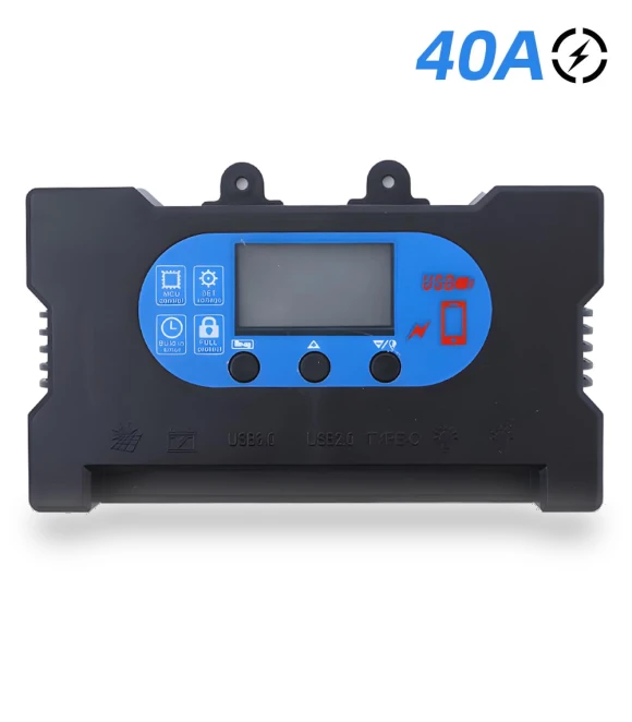 Solar Charge Controller — Chargers, 3d printing machine
