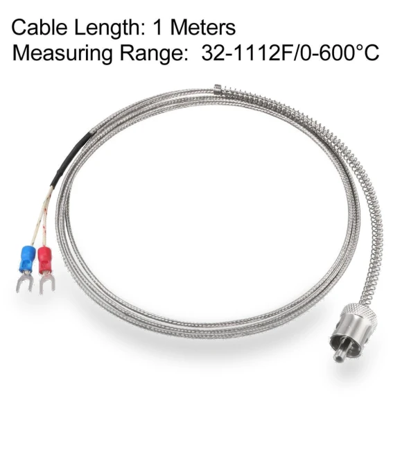 Thermocouple Temperature Sensor — Temperature Measurement Tools, Industrial Commercial Giants