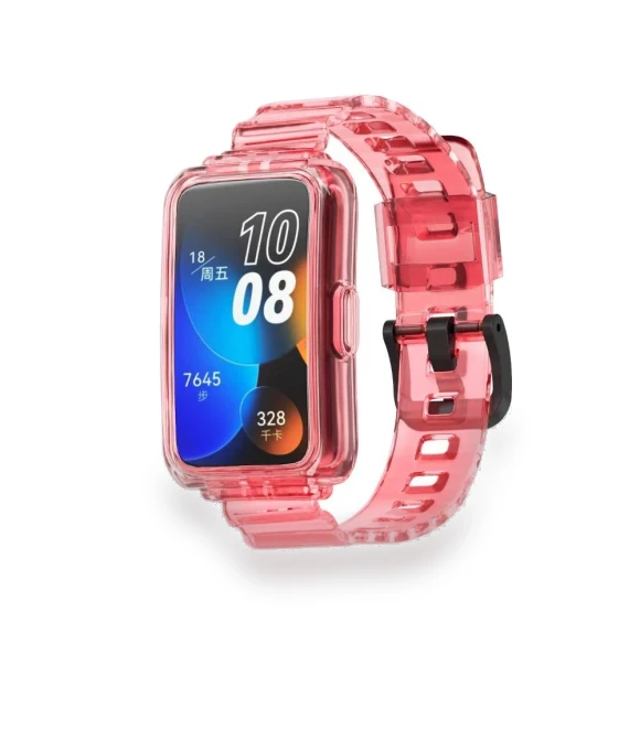 TPU Watch Strap Replacement Bracelet — Fitness Bands, CDzhuchuan