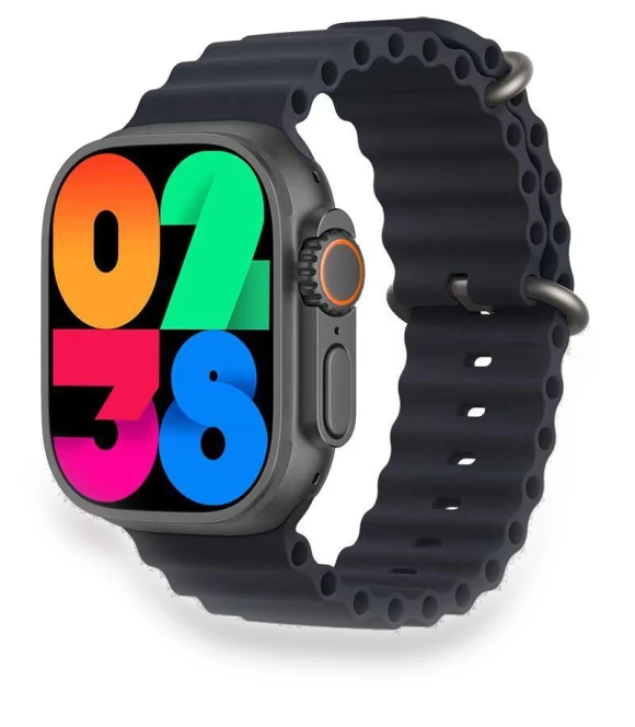 Ultra 2 Max GEN4 AMOLED Smartwatch — Smartwatches, Wula Mall