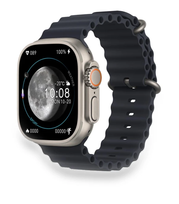 Ultra 2 Max Smart Watch — Smartwatches, Wula Mall