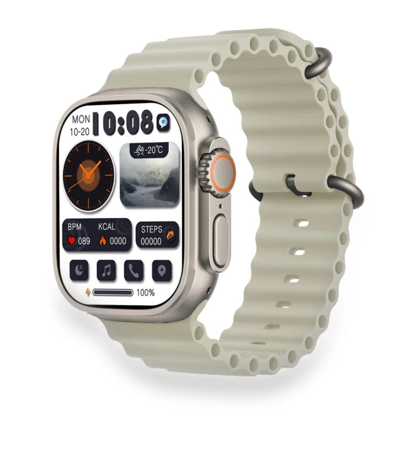 ULTRA 2 Max Smartwatch — Smartwatches, Wula Mall
