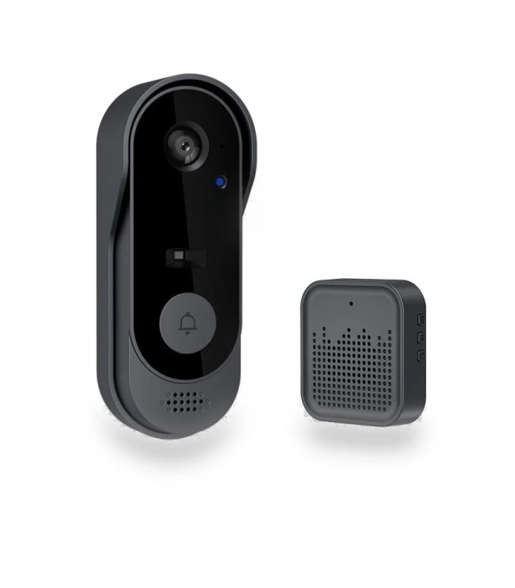 Waterproof Smart Doorbell — Smart Home Security, The Romantics