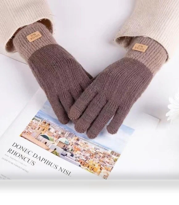 Winter Touchscreen Gloves — Gloves, Rainly-day