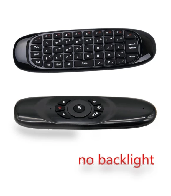 Air Mouse 2.4G with Keyboard — Keyboards, Meiteai-All