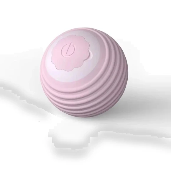 Automatic Rolling Smart Cat Toys — Cat Playthings, YJMP Top