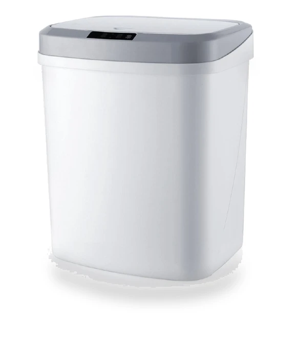 Automatic Touchless Smart Trash Can — Kitchen Cans, Pro DIY Tool
