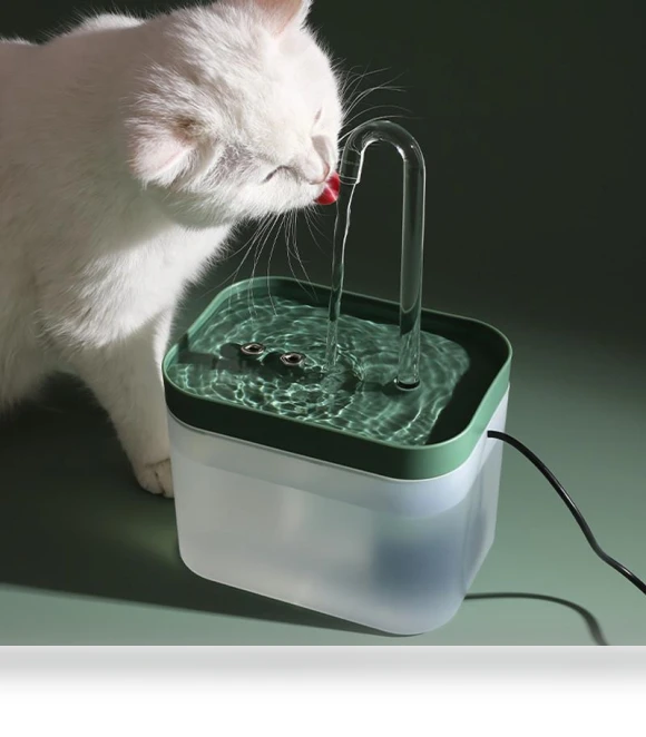 Automatic Water Dispenser — Feeding Supplies, DIYelecs