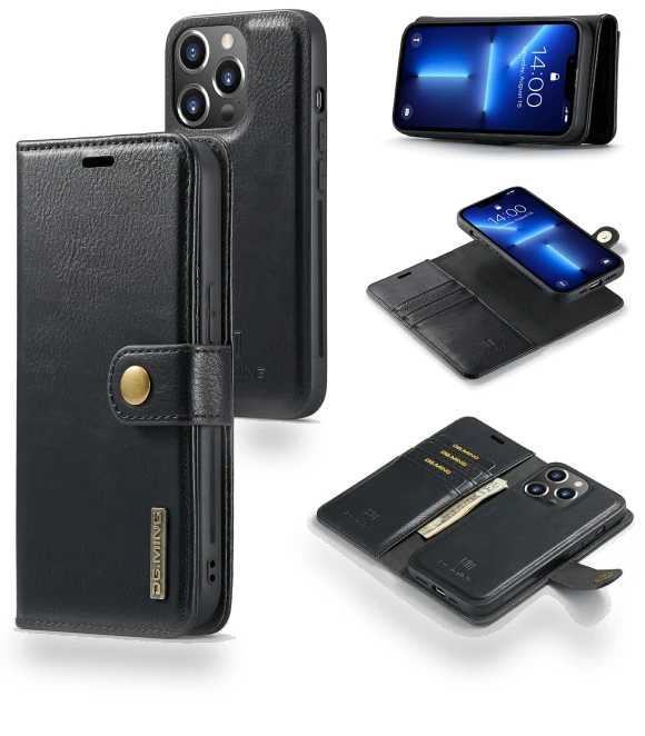 Detachable Magnetic Phone Case — Phone Accessories, Smartwatch 2025