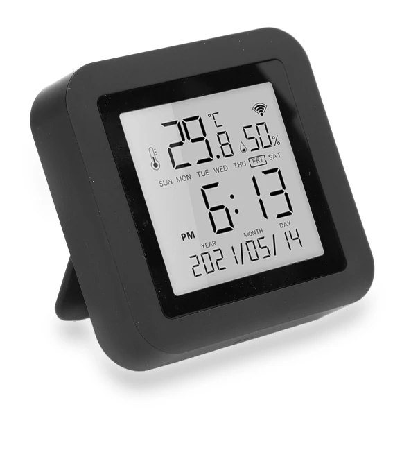 Digital Hygrometer Thermometer — Hygrometers, Vestidos