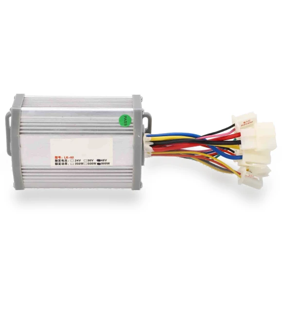 Electric Bicycle Brush Controller — Motors, Fishine