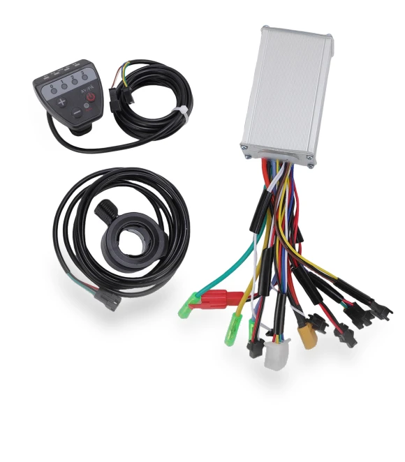 Electric Brushless Motor Controller — Motors, Fishine