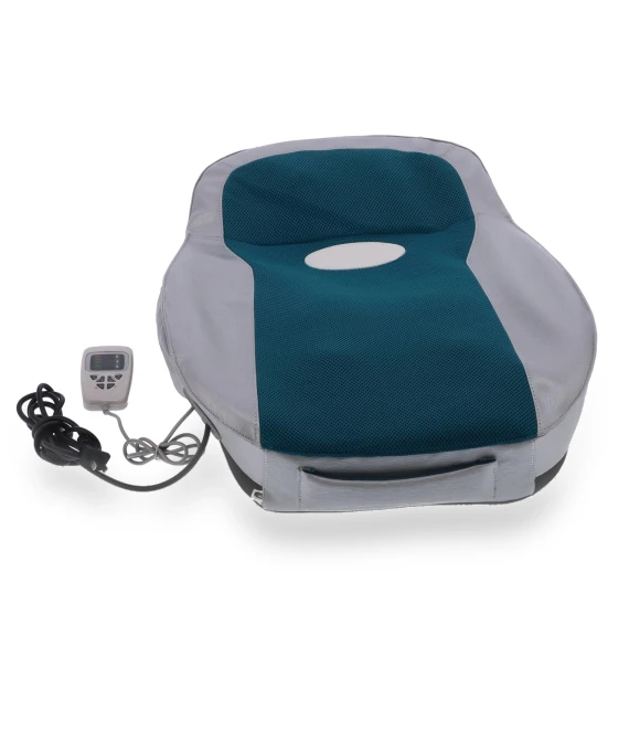 Electric Massage Chair Pillow — Back Relief Solutions, Beautyyy