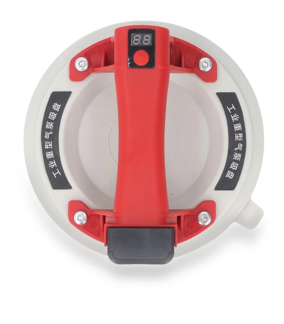 Electric Vacuum Suction Lifter — Squeegees, Fishine