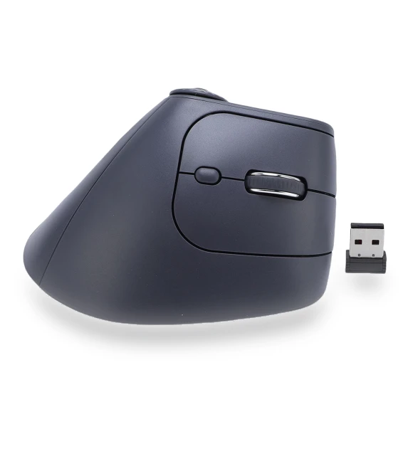 Ergonomic Vertical Wireless Mouse — Mouse Pads, 3d printing machine