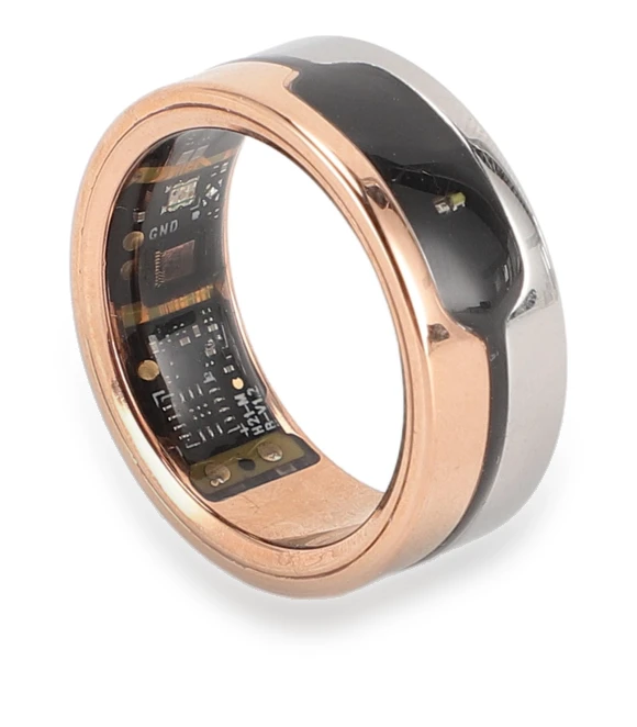 Health Tracker Smart Ring — Wearable Accessories, 3d printing machine