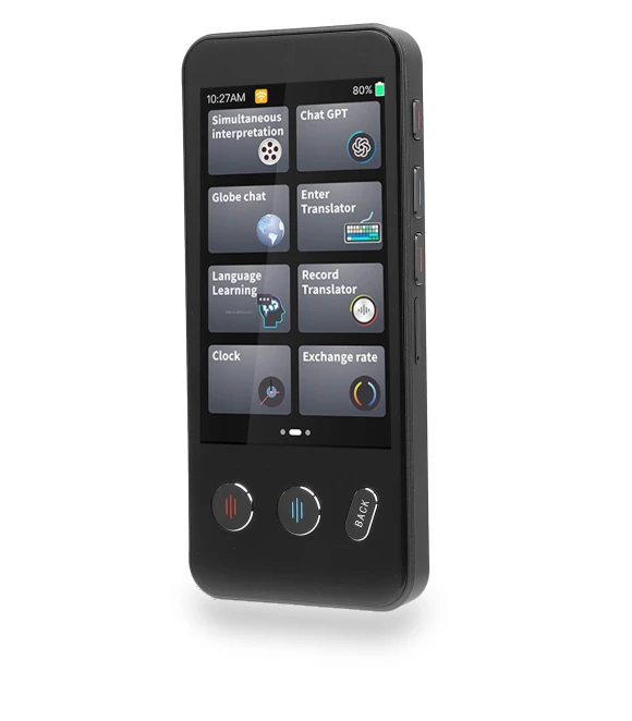 Language Translation Device — Language Translators, DIYelecs
