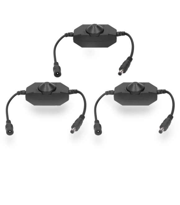 LED Strip Dimmer Switch Adapter — LED Strips, Vestidos