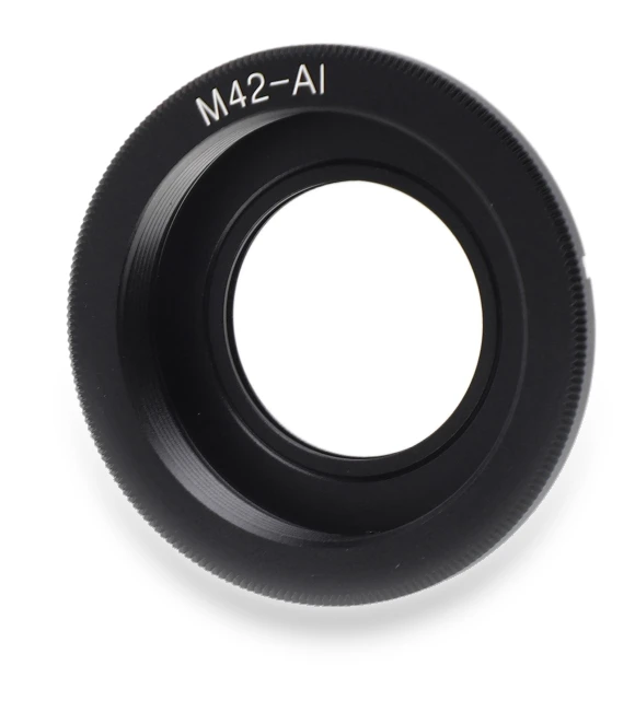 M42‑AI Lens Adapter — Adapters & Converters, Koogeelife