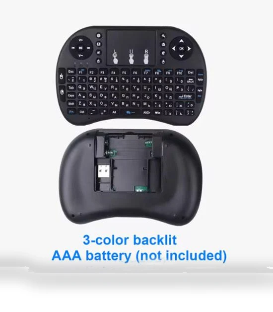 Mini Keyboard with Touchpad — Keyboards, Meiteai-All