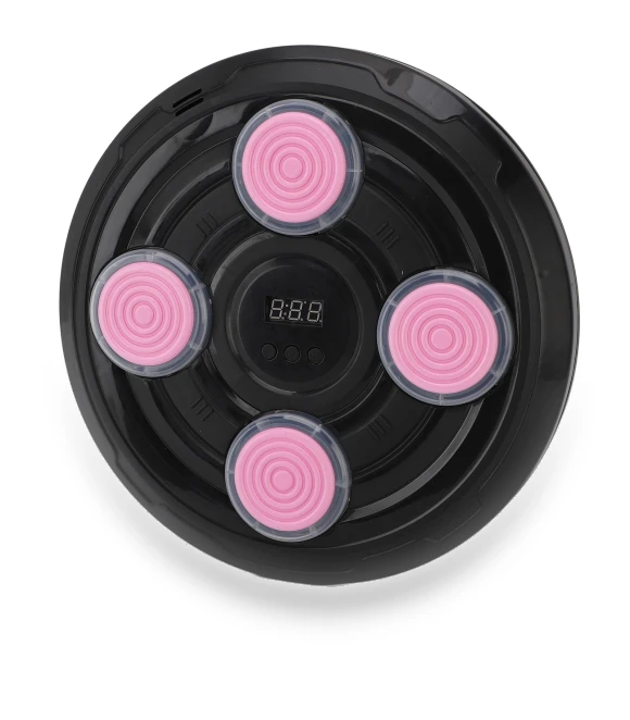 Music Boxing Trainer with LED Lights — Boxing Training Gear, DIYelecs