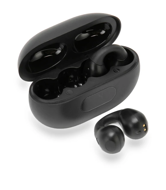 Open-Ear Bluetooth Headphones with Bone Conduction — In-Ear Headphones, DIYelecs