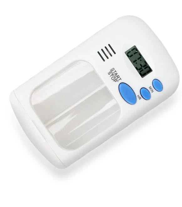 Portable Automatic Pill Dispenser — Medication Accessories, GoolRC