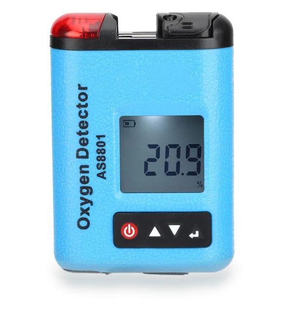 Portable Oxygen Detector — Gas Analyzers, Kkmoon