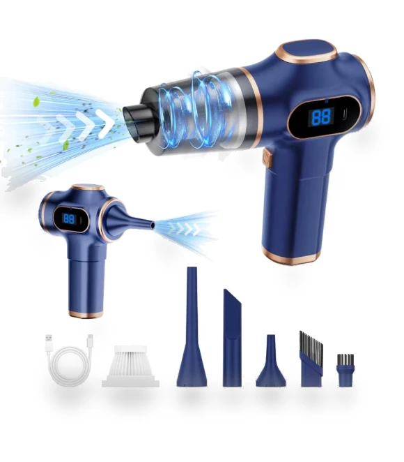 Portable Wireless Vacuum Cleaner — Portable Vacuums, PRISMA
