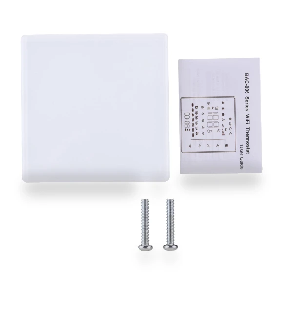 Programmable Thermostat Controller — HVAC Controls, OutsideWorld