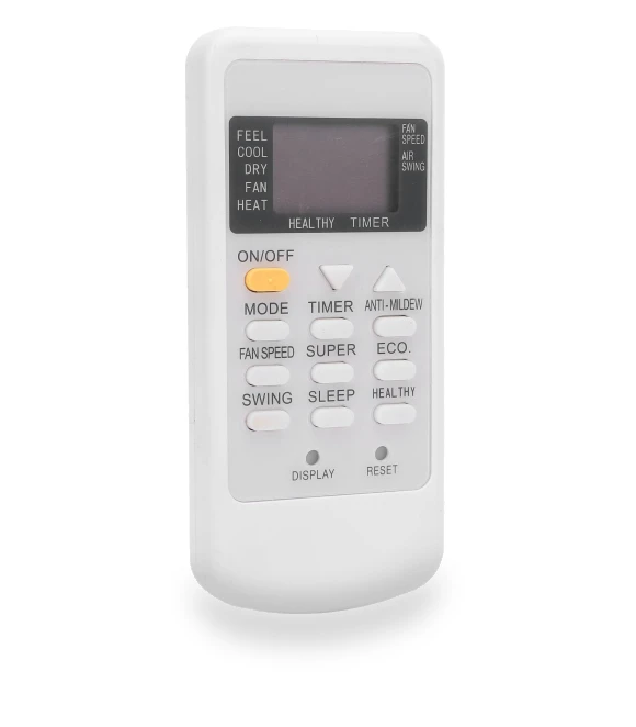 Remote Control for Air Conditioner — Remote Controls, DIYelecs