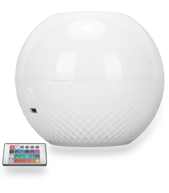 RGB Bedside Night Light — Night Lights, DIYelecs