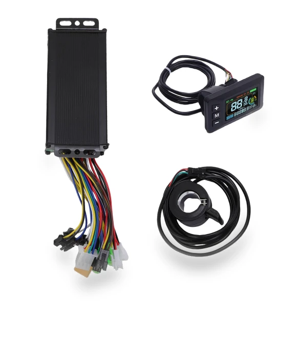 Sinusoidal Controller for Electric Scooter — Electric Self-Balancing Scooters, Fishine