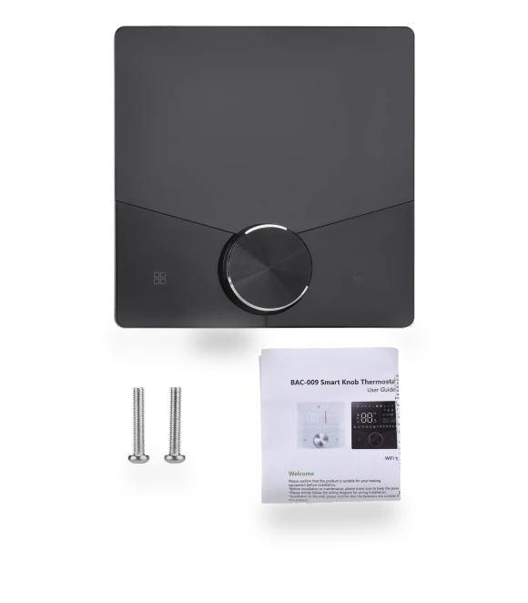 Smart Central Air Conditioner Thermostat — Home Climate Control, OutsideWorld